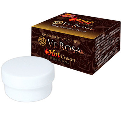 VE ROSA(ヴェ ローザ) Hot Cream VE ROSA(ヴェ ローザ) Hot Cream