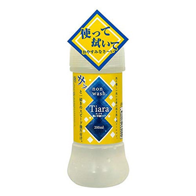 ティアラ 洗い不要タイプ (200ml) ティアラ 洗い不要タイプ (200ml)