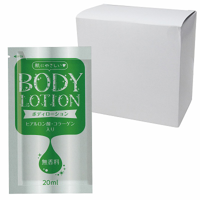 ヨック ボディローション (20ml 40枚セット) ヨック ボディローション (20ml 40枚セット)