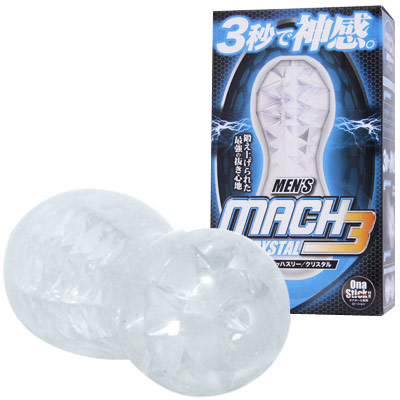 MEN’S MACH3(メンズ マッハスリー) クリスタル MEN’S MACH3(メンズ マッハスリー) クリスタル