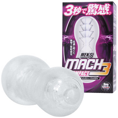 MEN’S MACH3(メンズ マッハスリー) インパクト MEN’S MACH3(メンズ マッハスリー) インパクト