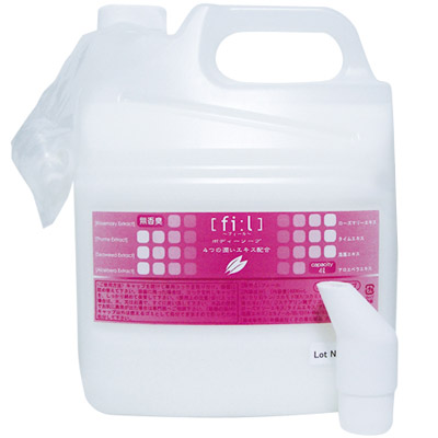 フィールボディソープ (4L) フィールボディソープ (4L)