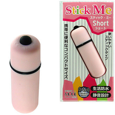 スティックミー ショート (ピンク) スティックミー ショート (ピンク)