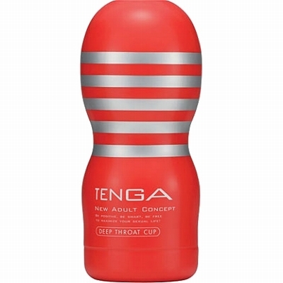 TENGA(テンガ)|TENGA ディープスロートカップ スタンダード TENGA ディープスロートカップ スタンダード