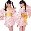 乙女ミニ着物