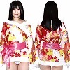 エロコス 花魁A ホワイト