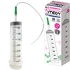 MEDY no.12 チューブ付きプラスチックシリンジ 350ml