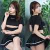 <エロかわぎりセーフ>誘惑のセクシーポリス
