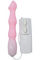 アナル・ザ・ドクター スティック (フックタイプ電動) ピンク